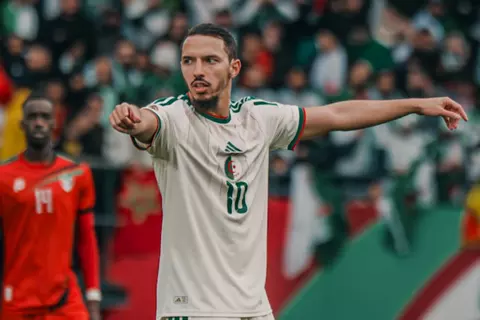 "أشعر بالإحباط".. بن ناصر يعلق على غيابه عن الجزائر في كأس العالم 2026